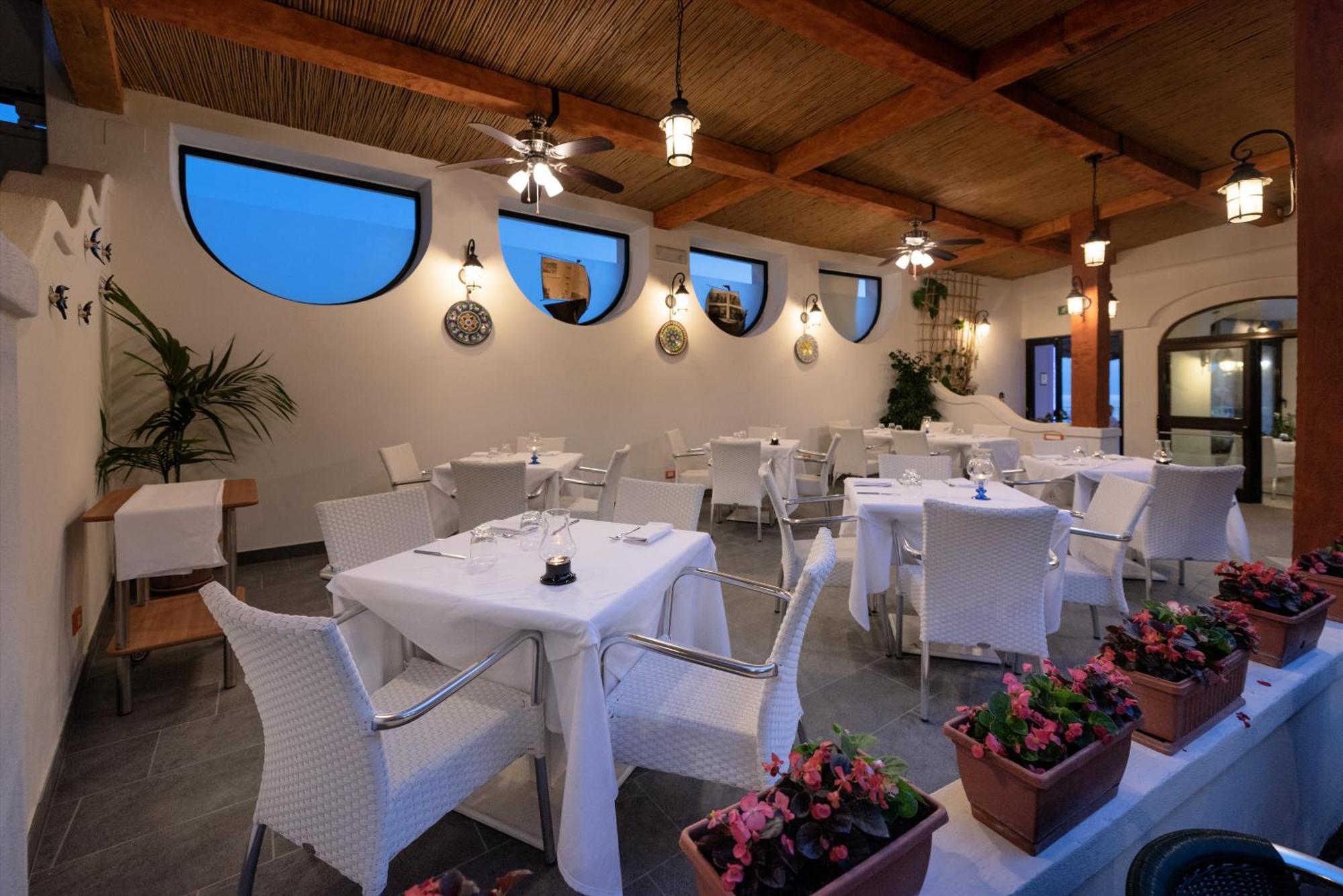 Hotel Villa Sirena Sant'Angelo  Exteriér fotografie