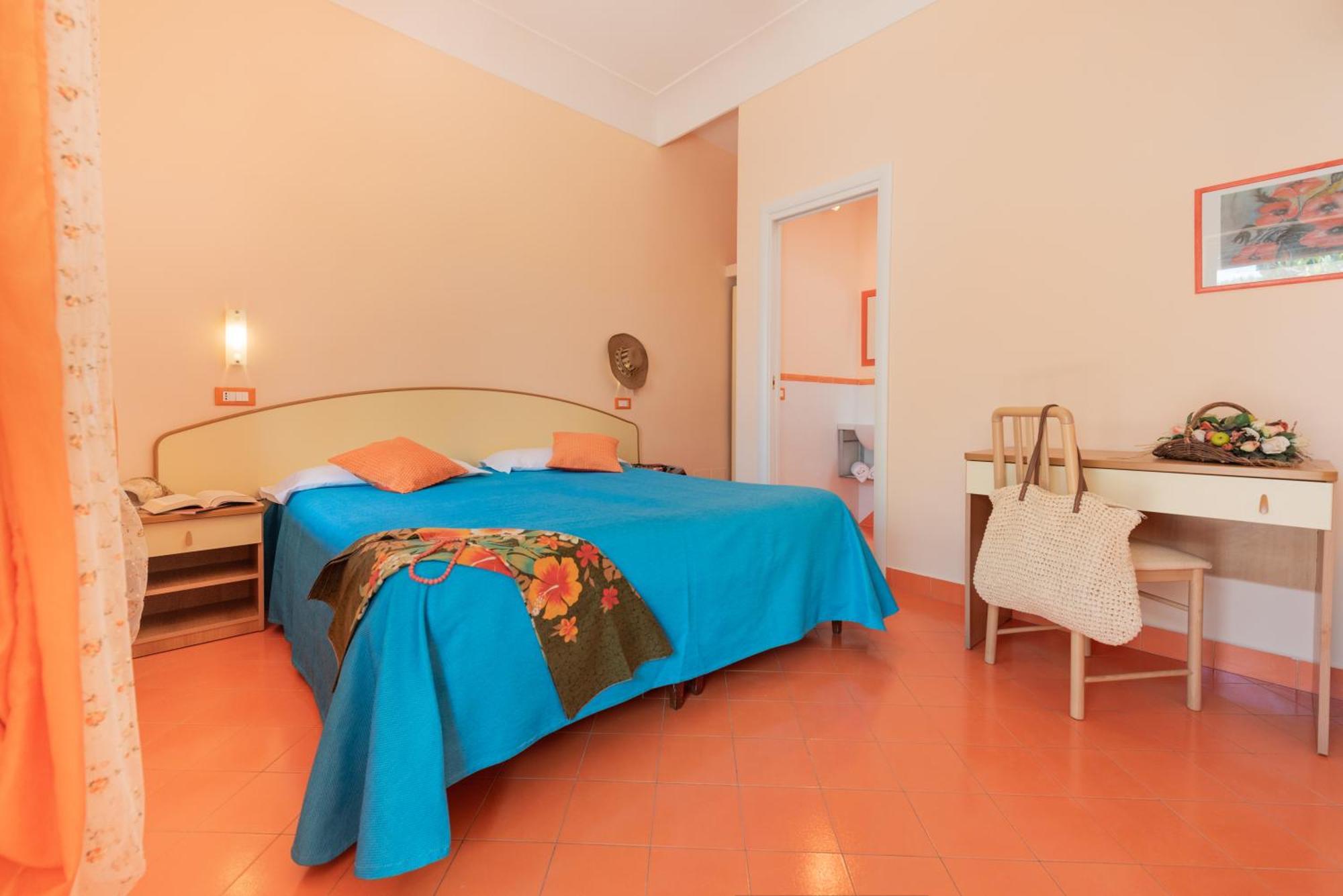 Hotel Villa Sirena Sant'Angelo  Exteriér fotografie