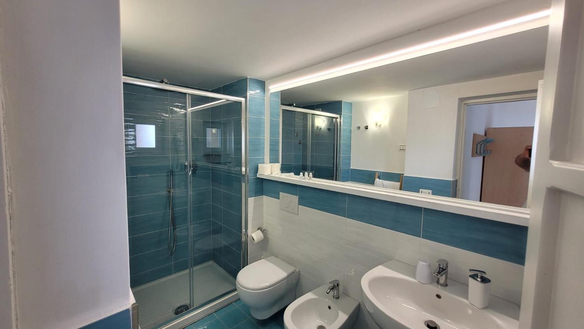 Hotel Villa Sirena Sant'Angelo  Exteriér fotografie