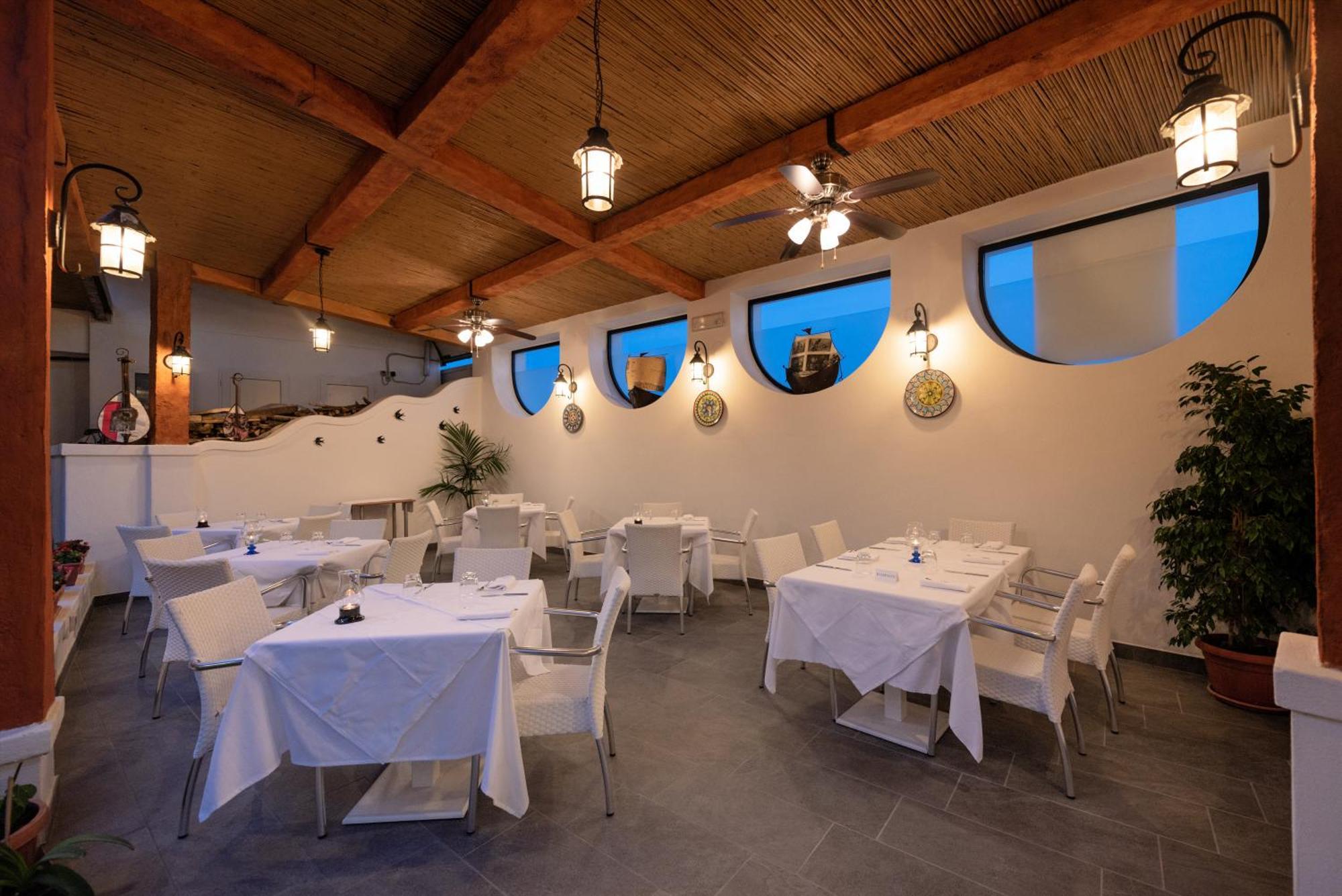 Hotel Villa Sirena Sant'Angelo  Exteriér fotografie