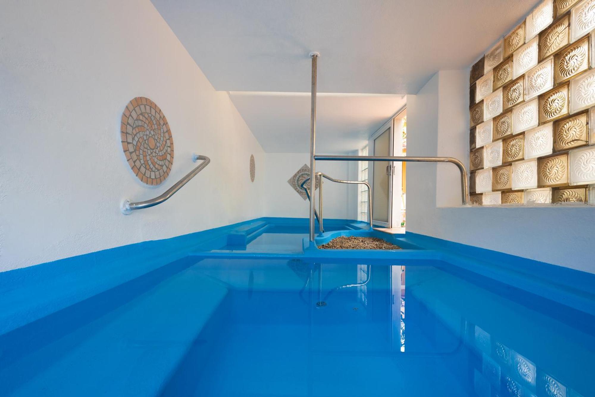Hotel Villa Sirena Sant'Angelo  Exteriér fotografie