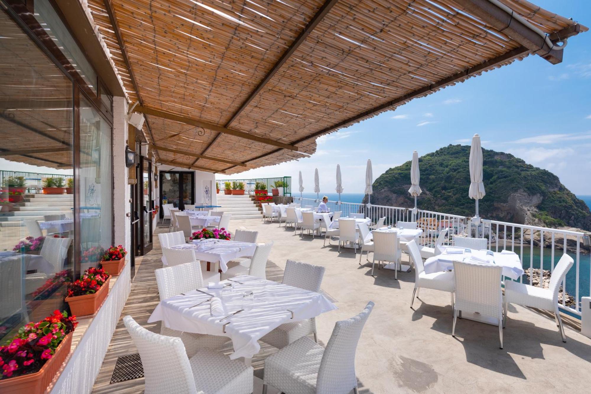 Hotel Villa Sirena Sant'Angelo  Exteriér fotografie