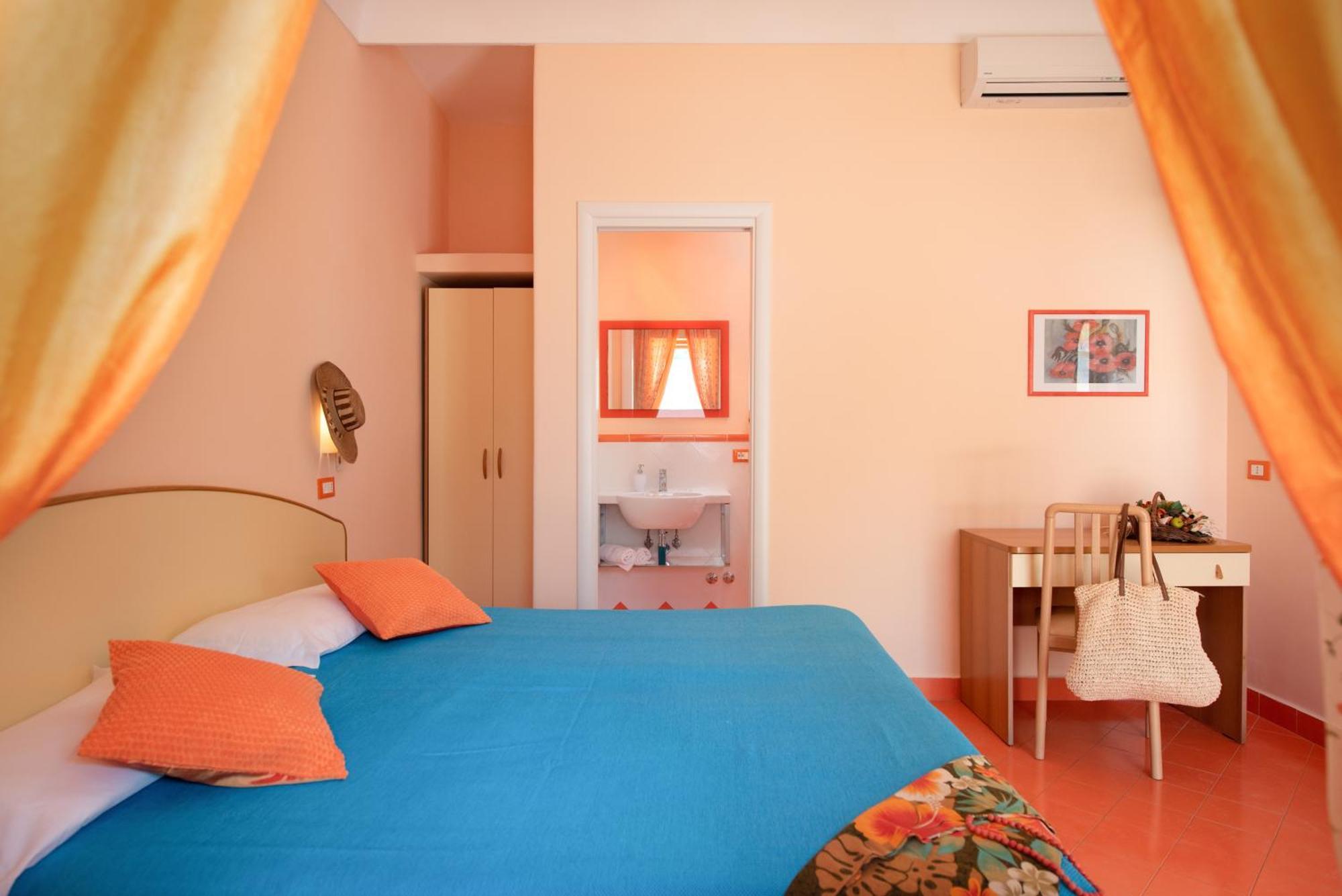 Hotel Villa Sirena Sant'Angelo  Exteriér fotografie