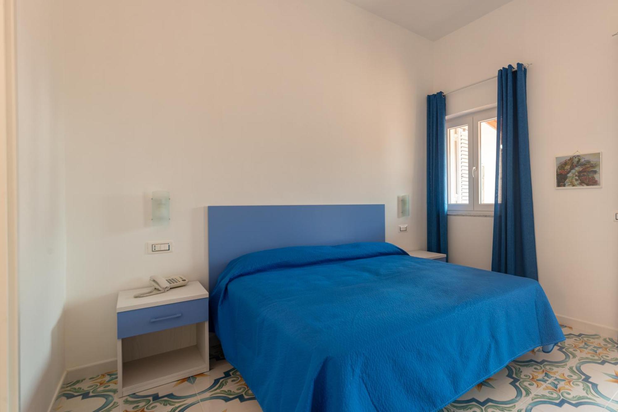 Hotel Villa Sirena Sant'Angelo  Exteriér fotografie