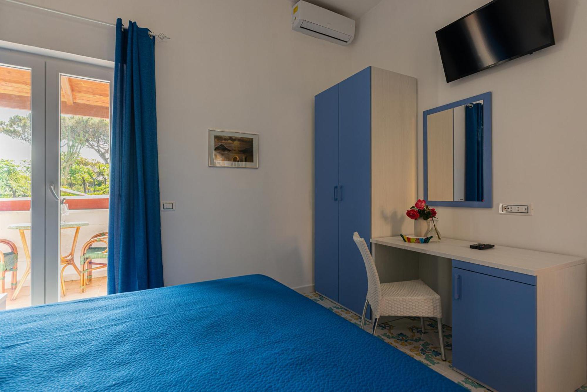 Hotel Villa Sirena Sant'Angelo  Exteriér fotografie