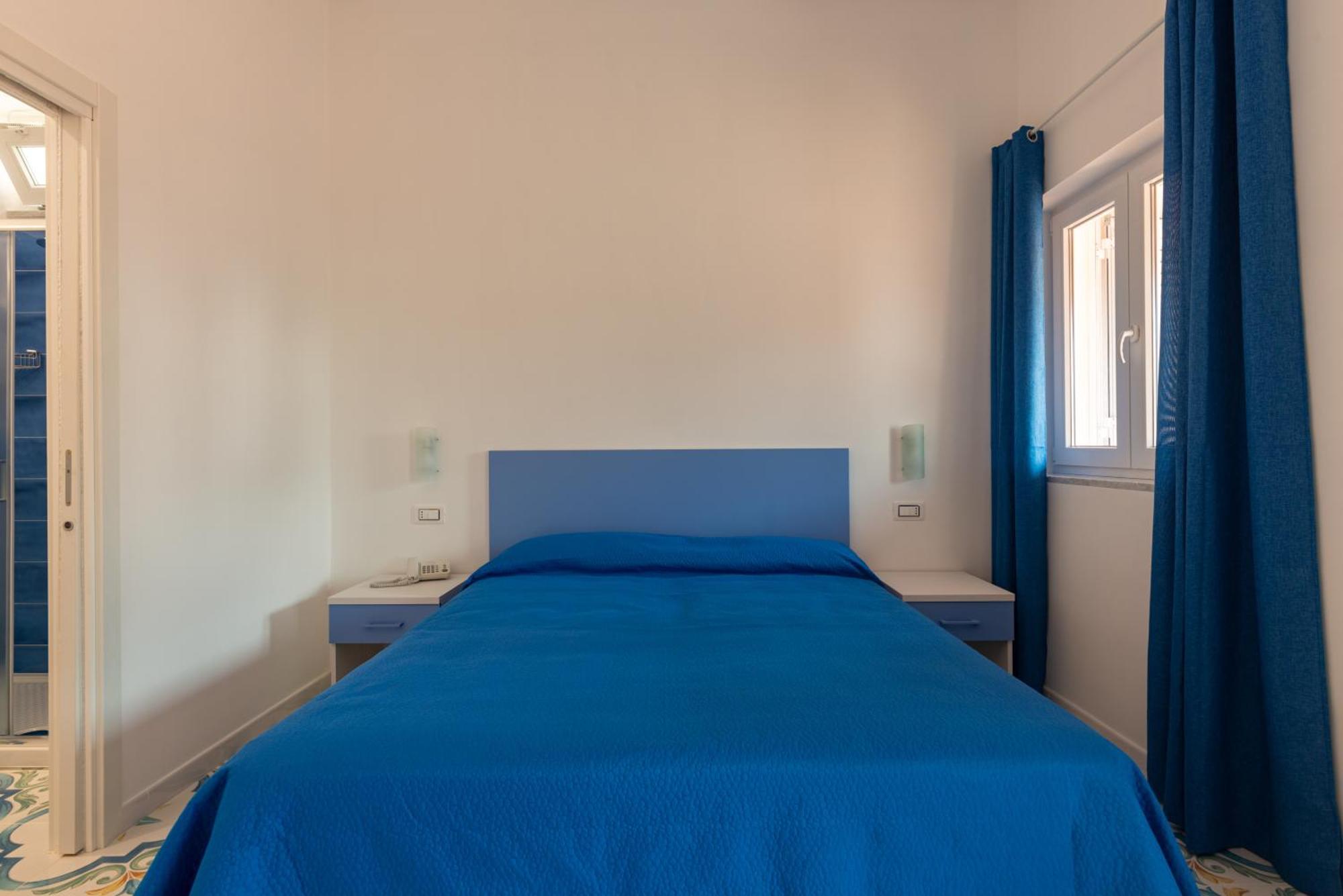 Hotel Villa Sirena Sant'Angelo  Exteriér fotografie