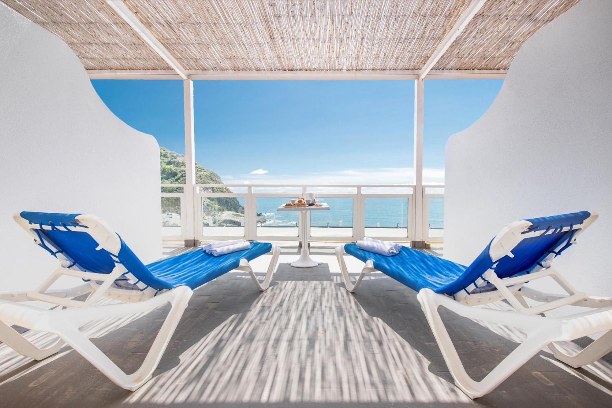 Hotel Villa Sirena Sant'Angelo  Exteriér fotografie