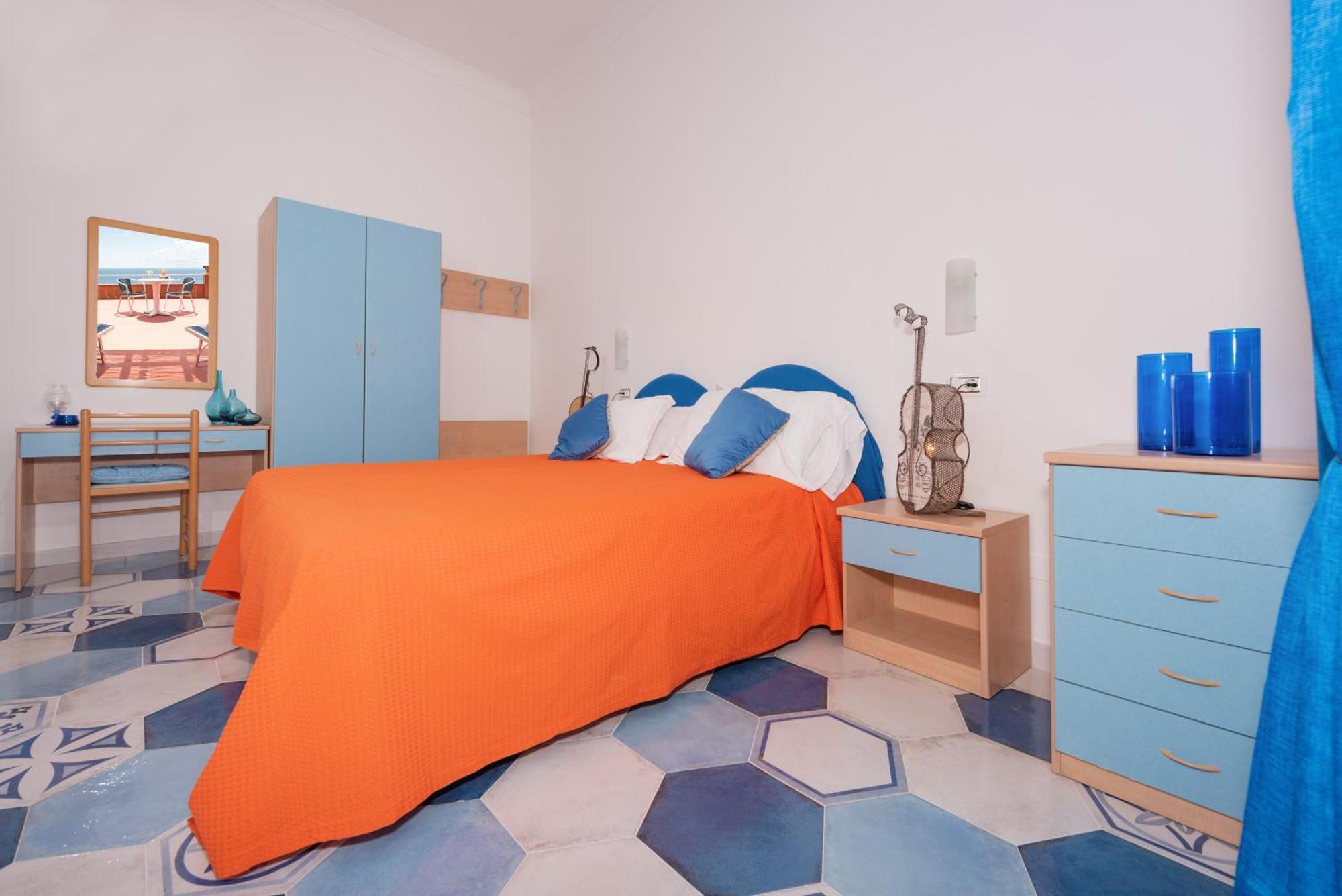 Hotel Villa Sirena Sant'Angelo  Exteriér fotografie