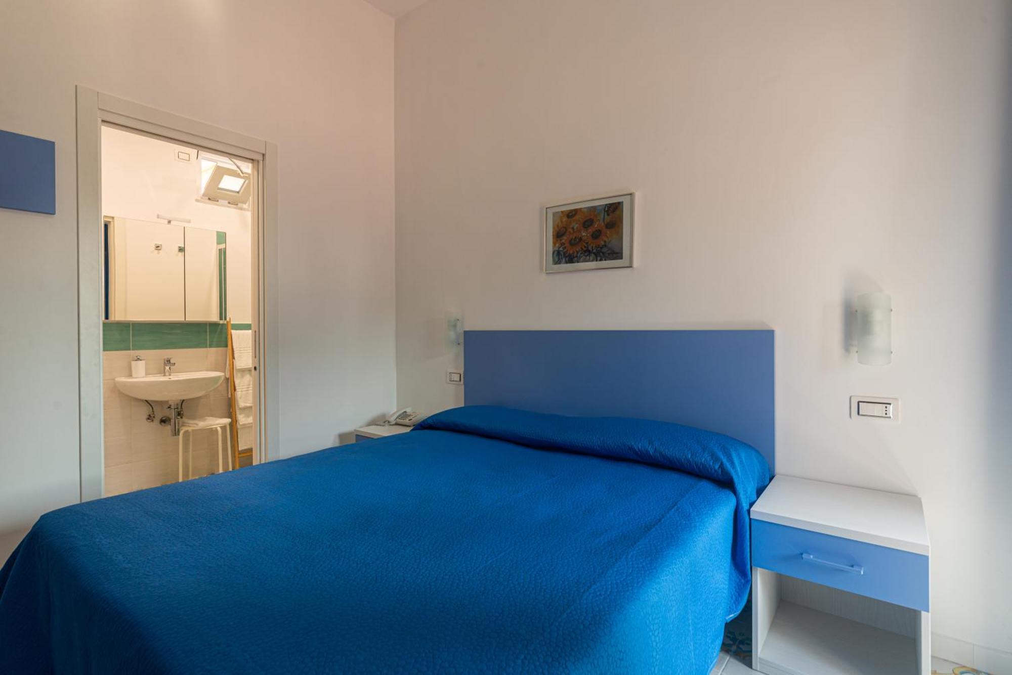 Hotel Villa Sirena Sant'Angelo  Exteriér fotografie