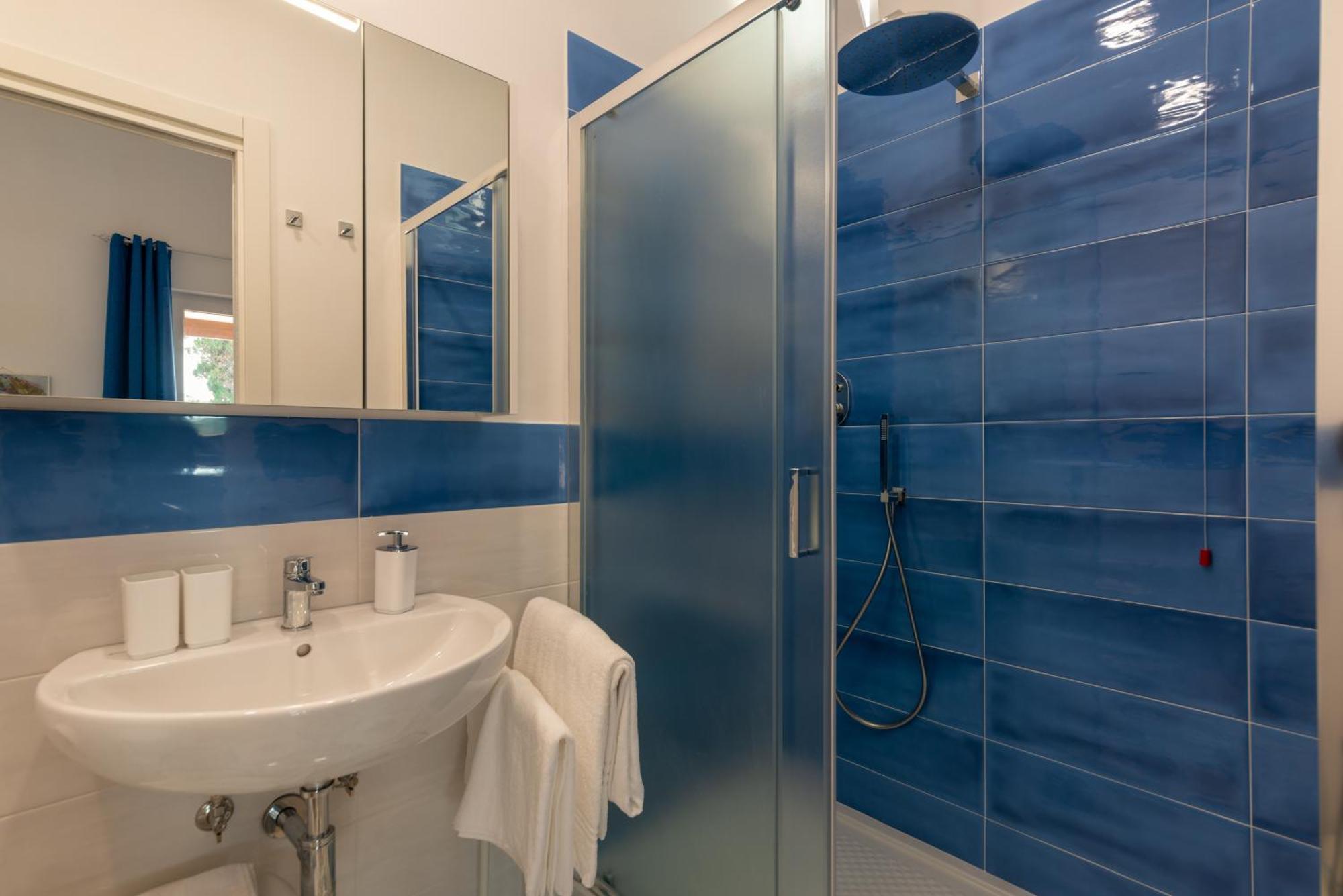 Hotel Villa Sirena Sant'Angelo  Exteriér fotografie
