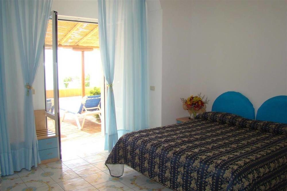Hotel Villa Sirena Sant'Angelo  Exteriér fotografie