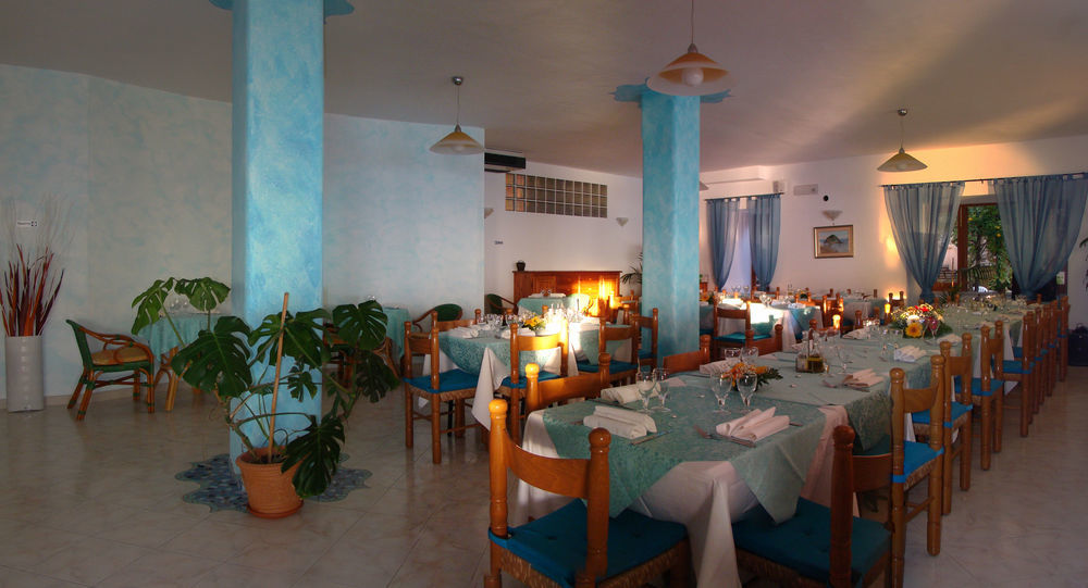 Hotel Villa Sirena Sant'Angelo  Exteriér fotografie