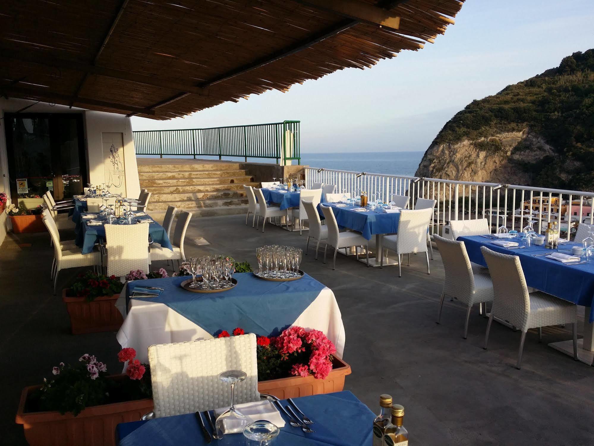 Hotel Villa Sirena Sant'Angelo  Exteriér fotografie