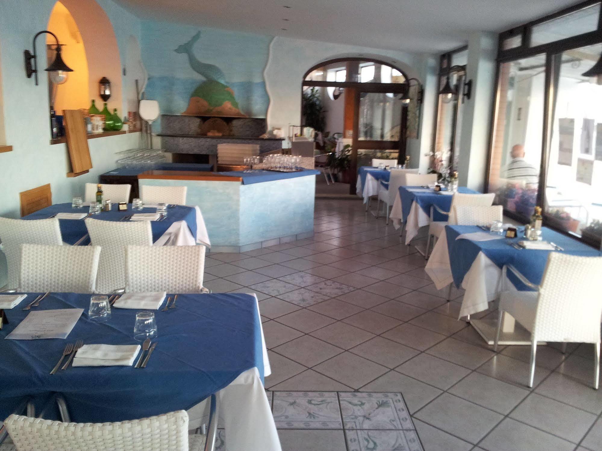 Hotel Villa Sirena Sant'Angelo  Exteriér fotografie