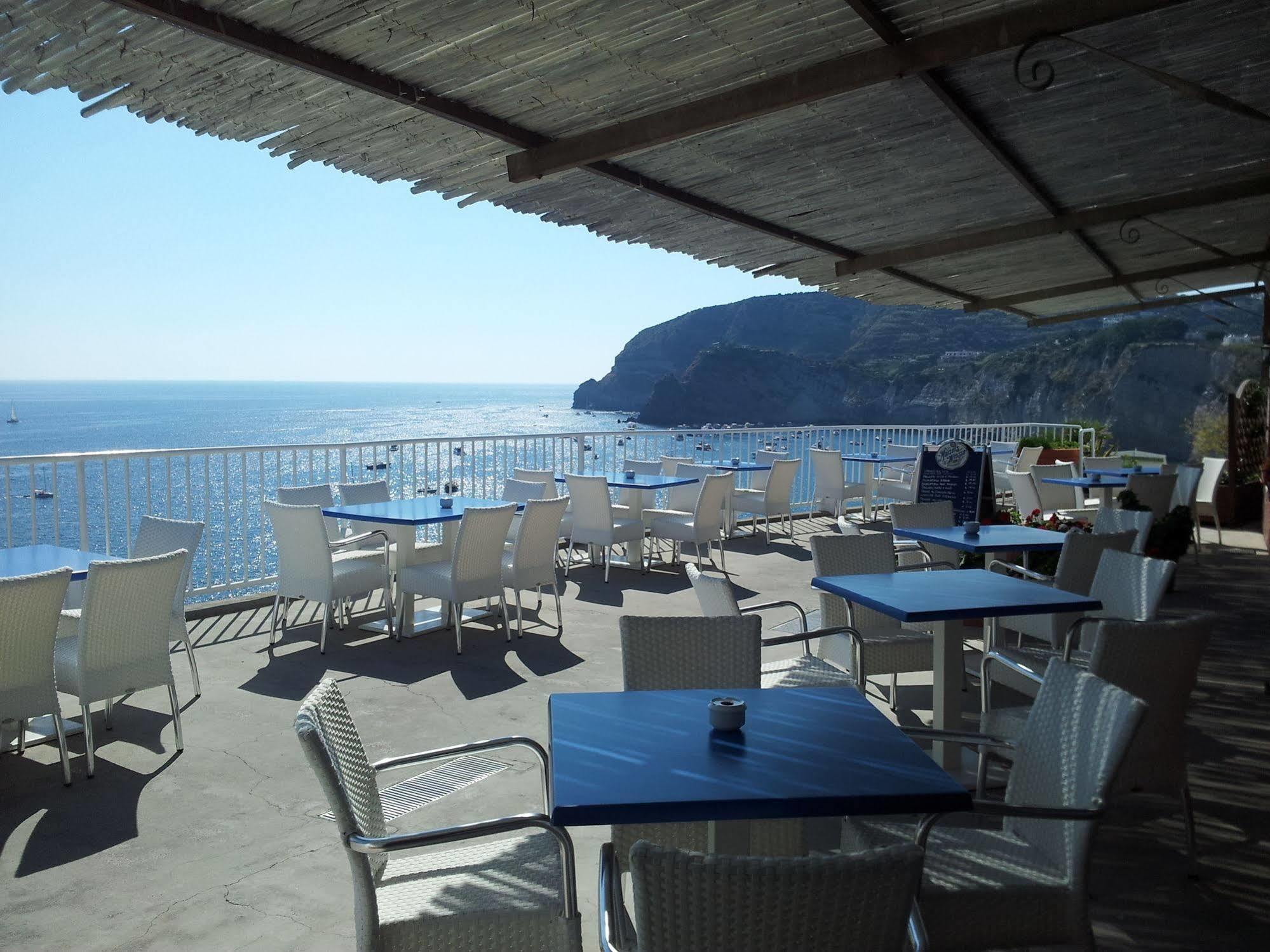 Hotel Villa Sirena Sant'Angelo  Exteriér fotografie